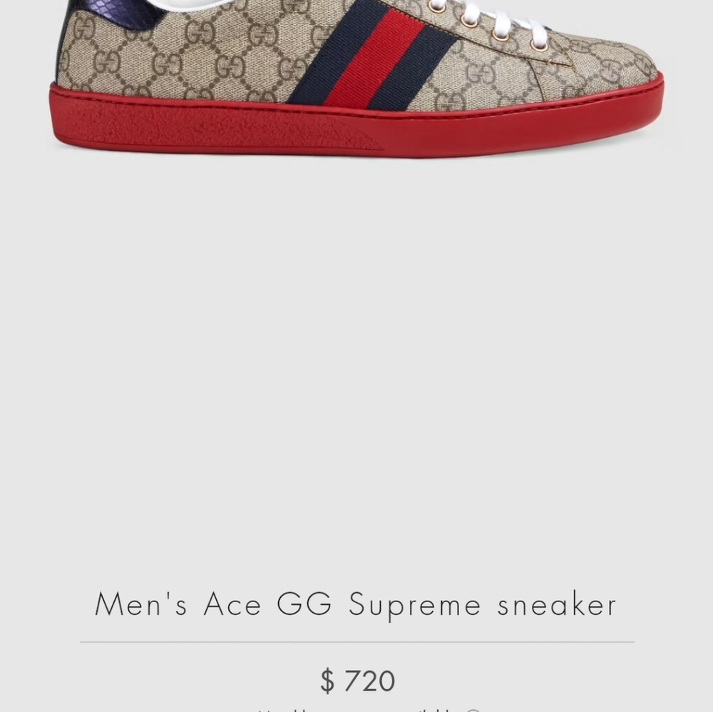 Sneaker